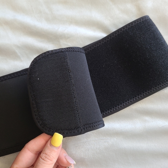 Conceal Carry Multi-Position Belly Band Holster Black Right Hand X-Large - Picture 3 of 5